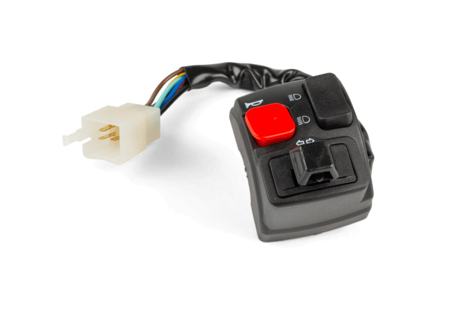 STR8 Switch left Yamaha BW's / Slider after 2004