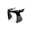 Verkleidungskit Yamaha Aerox bis 2013 Schwarz 7 Teile