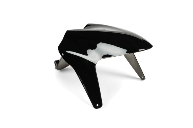 Verkleidungskit Yamaha Aerox bis 2013 Schwarz 7 Teile