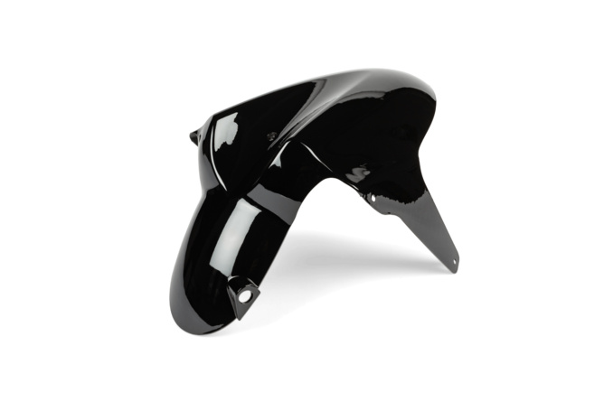 Verkleidungskit Yamaha Aerox bis 2013 Schwarz 7 Teile