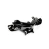 Verkleidungskit Yamaha Aerox bis 2013 Schwarz 7 Teile