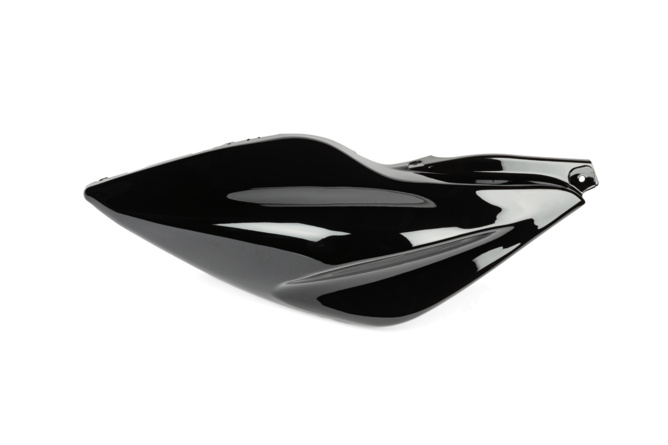Verkleidungskit Yamaha Aerox bis 2013 Schwarz 7 Teile