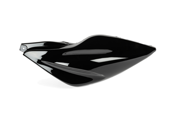 Verkleidungskit Yamaha Aerox bis 2013 Schwarz 7 Teile