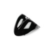 Verkleidungskit Yamaha Aerox bis 2013 Schwarz 7 Teile