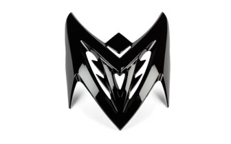 Upper Front Fairing Yamaha Slider Naked Black