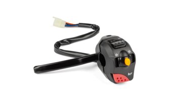Commodo gauche complet Peugeot Ludix