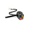 Commodo gauche complet Peugeot Ludix