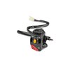 Commodo gauche complet Peugeot Ludix