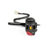 Commodo gauche complet Peugeot Ludix