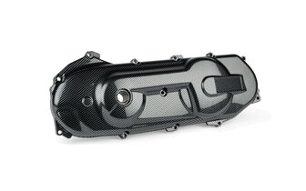 Tapa de C&aacute;rter Str8 Yamaha Aerox Carbono
