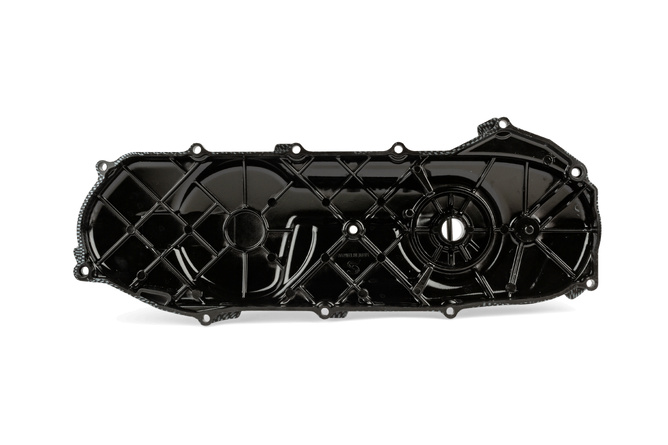 Tapa de C&aacute;rter Str8 Yamaha Aerox Carbono