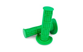 Grips Motocross STR8 Green