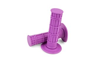 Grips Motocross STR8 Purple