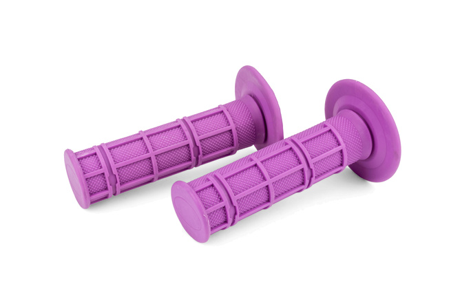 Grips Motocross STR8 Purple