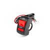 Notausschalter / Killswitch STR8 universal (3-polig)