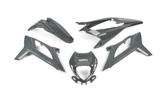 Plastik Kit STR8 5 Teile Beta RR 2021 Grau