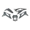 Plastik Kit STR8 5 Teile Beta RR 2021 Grau