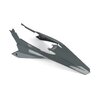 Plastik Kit STR8 5 Teile Beta RR 2021 Grau