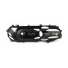 Variomatikdeckel Cut Out STR8 Minarelli stehend schwarz