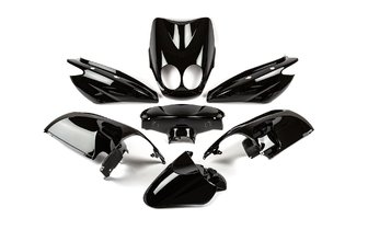 Kit de Carenados x7 Negro Yamaha Neos 2008 - 2011