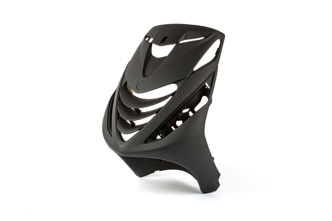 Front Fairing / Headlight Mask matte black Piaggio ZIP SP2