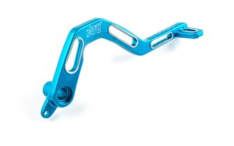 Pedal de Freno Lighty Aluminio Azul Derbi Senda / X-Treme