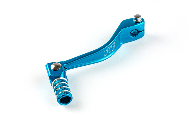 Pedal de Cambio Plegable Derbi Aluminio Azul