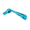 Gear Lever folding Derbi Lighty aluminium blue