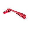 Pedal de Cambio Plegable Derbi Lighty Aluminio Rojo