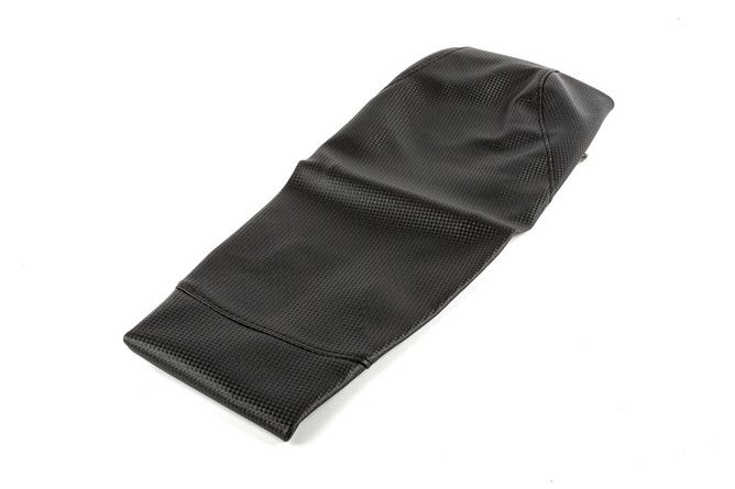 Seat Cover carbon black Peugeot Kisbee / Streetzone