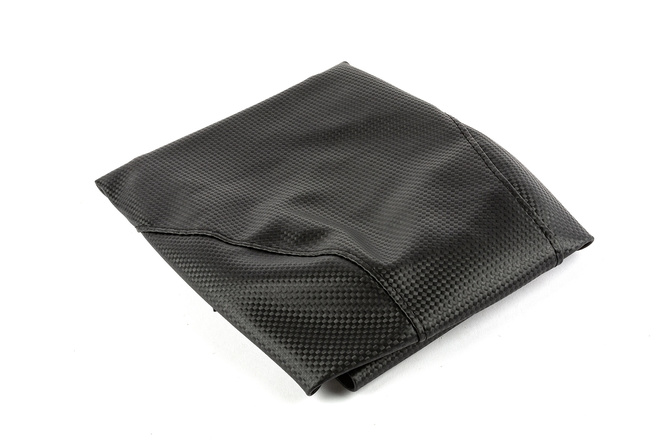 Seat Cover carbon black Peugeot Kisbee / Streetzone