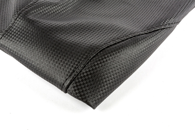 Seat Cover carbon black Peugeot Kisbee / Streetzone