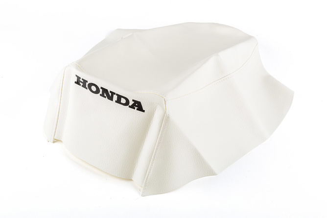 Seat Cover Blanc Honda Wallaroo