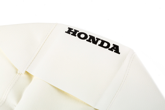 Seat Cover Blanc Honda Wallaroo