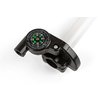 Quick-Action Throttle with compass