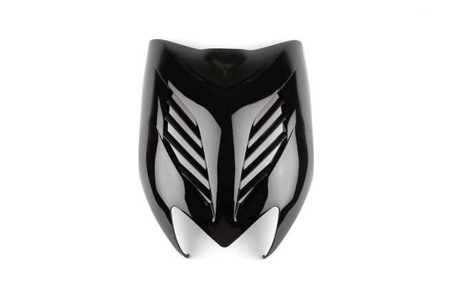 Front Fairing / Headlight Mask New Design black MBK Nitro / Yamaha Aerox
