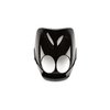 Front Fairing / Headlight Mask black Yamaha Neo's / MBK Ovetto after 2008