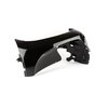 Lower front fairing right side black MBK Ovetto / Yamaha Neo's after 2008