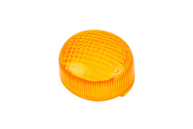 Cabochon de clignotant arrière MBK Nitro avant 2013 orange