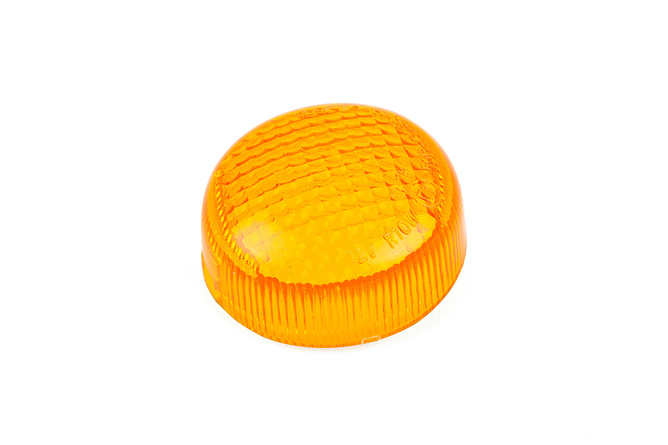 Cabochon de clignotant arrière MBK Nitro avant 2013 orange