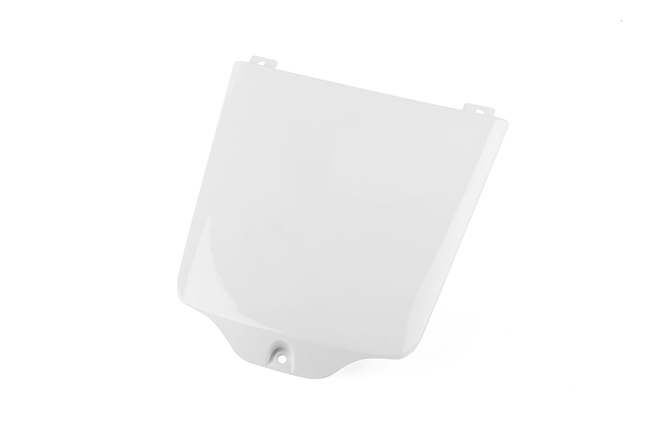 Engine Cover Yamaha BW's / MBK Booster before 2004 white