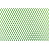 Grille déco STR8 RACING maillon moyen (30x30cm) Vert anodisé