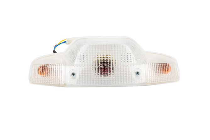 Tail Light white MBK Booster / Yamaha BW's before 1999