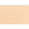 Grille déco orange anodisé RACING STR8 petit maillon (30x30cm)