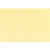 Grille déco jaune anodisé RACING STR8 petit maillon (30x30cm)