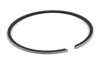 Piston Ring (oversize) d.50,4mm Top Performance 80cc cast iron Derbi Euro3 (D50B0)