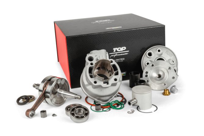 Pack moteur Top Perf alu 86 Limited Edition Minarelli AM6 