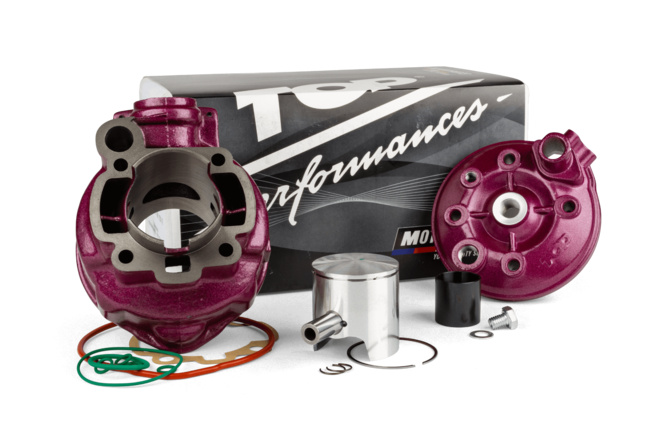 Zylinder Top Performances Due Plus 70cc d.49.5mm Minarelli AM6
