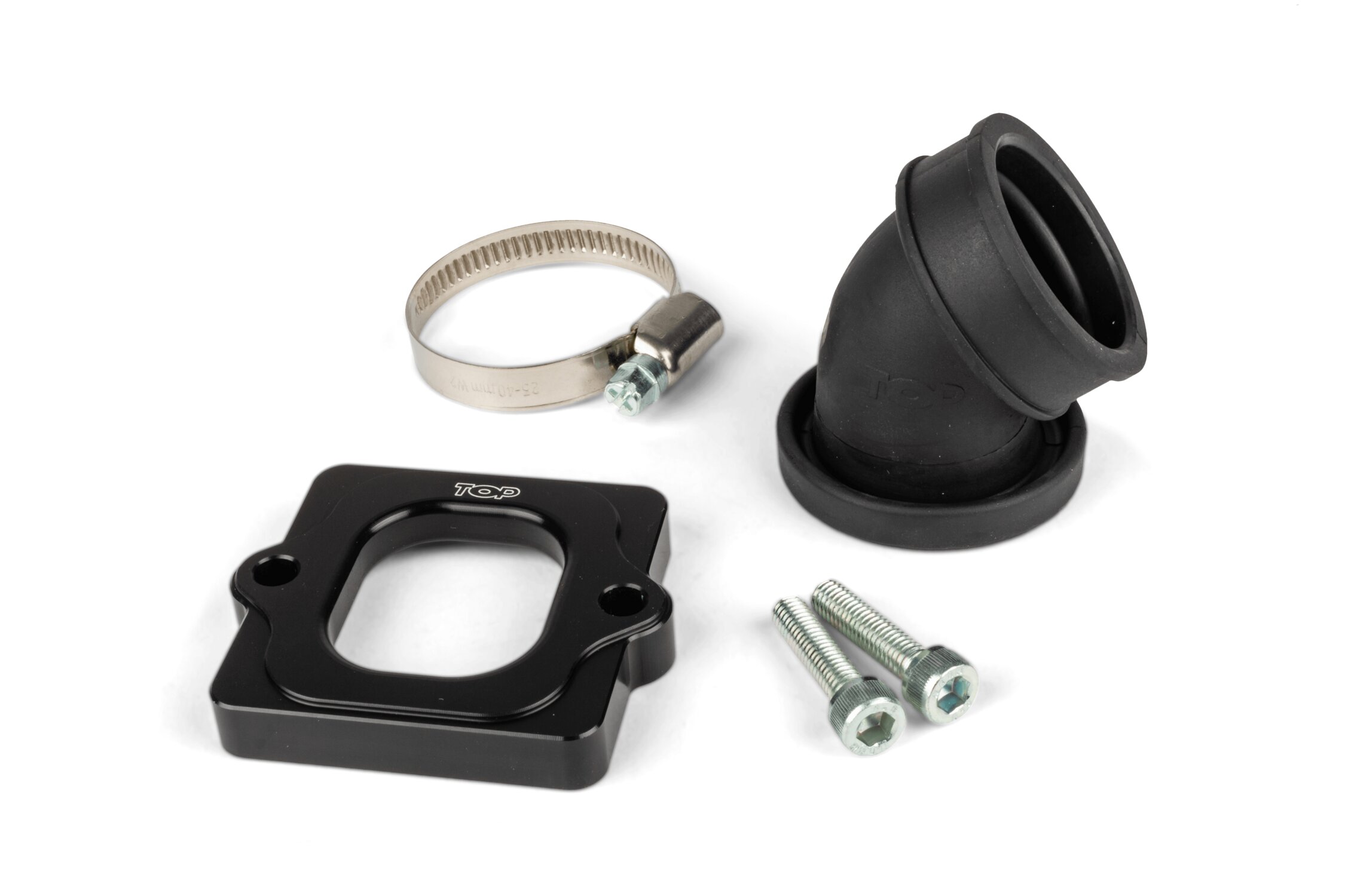 Pipe D'admission Pour Yamaha PW 50 / Piwi (1988 à 2013) - Référence 3L5-13555-00 - Neuf