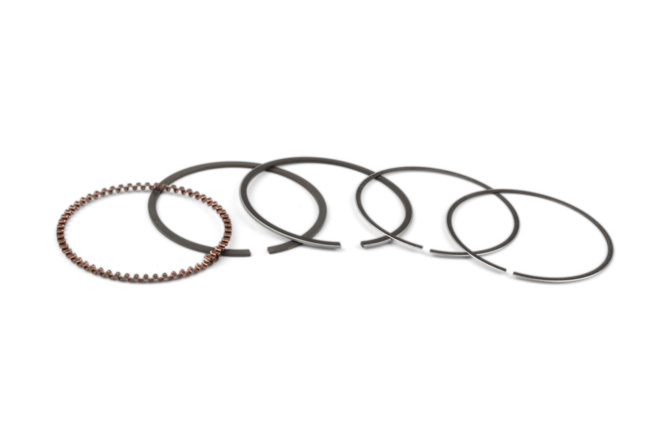Piston Rings d.50mm Top Performances 80cc cast iron Scooter Chinois GY6